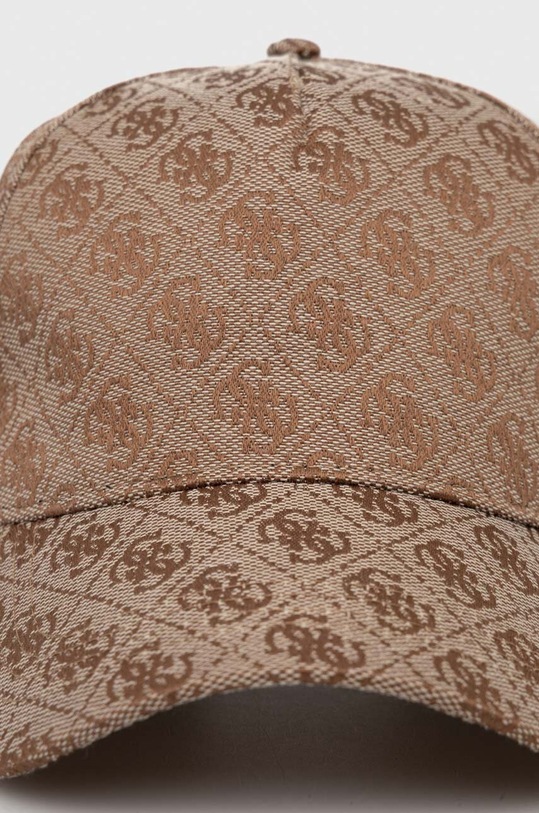 Kapa sa šiltom Guess AW9427.POL01 bež AW23