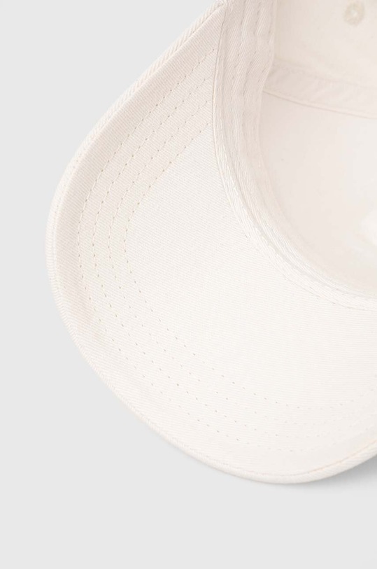 Bavlnená šiltovka HUGO biela 50496415