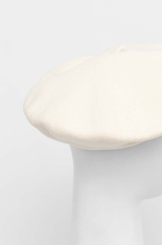 Accessori Polo Ralph Lauren berretto basco in lana 455923006 beige