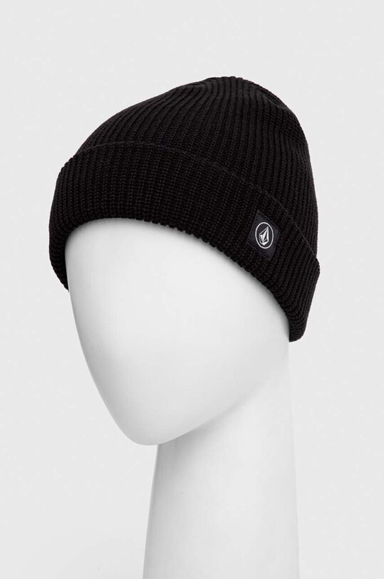 Volcom caciula E5832200.BLK negru AW23