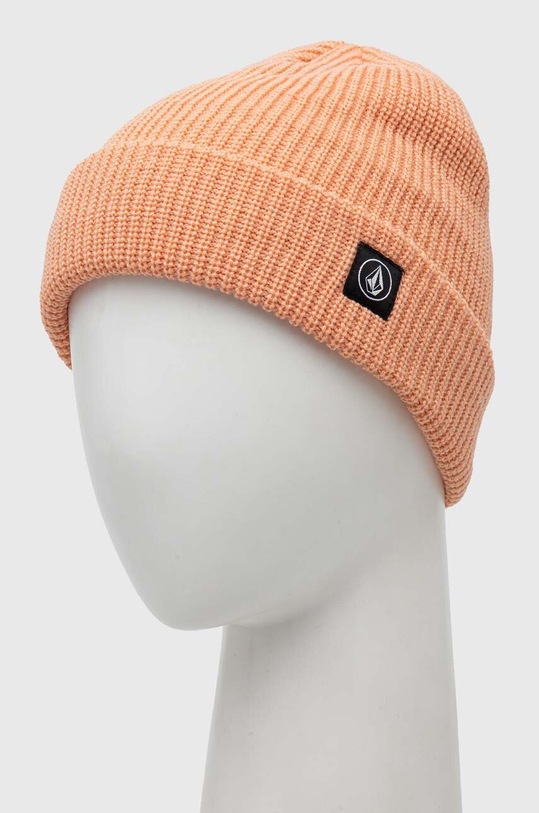 Σκούφος Volcom E5832200.COR πορτοκαλί AW23