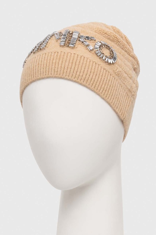 Čepice Pinko 101570.A117 béžová AW23