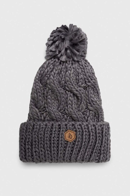 Volcom czapka pozostałe szary K5852400.STG