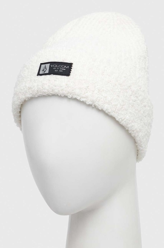 Accesorii Volcom caciula din amestec de lana K5852401.MBM alb