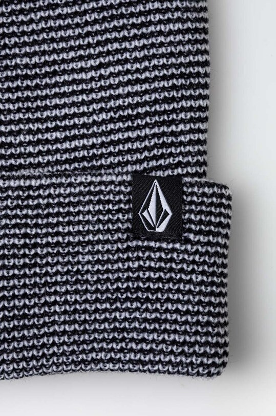 Шапка Volcom K5852408.BLK чорний AW23