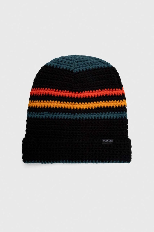 Volcom caciula cu modele negru K5852410.BLK