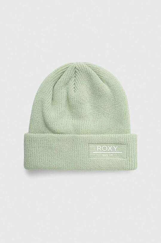 Roxy caciula uni verde ERJHA04166