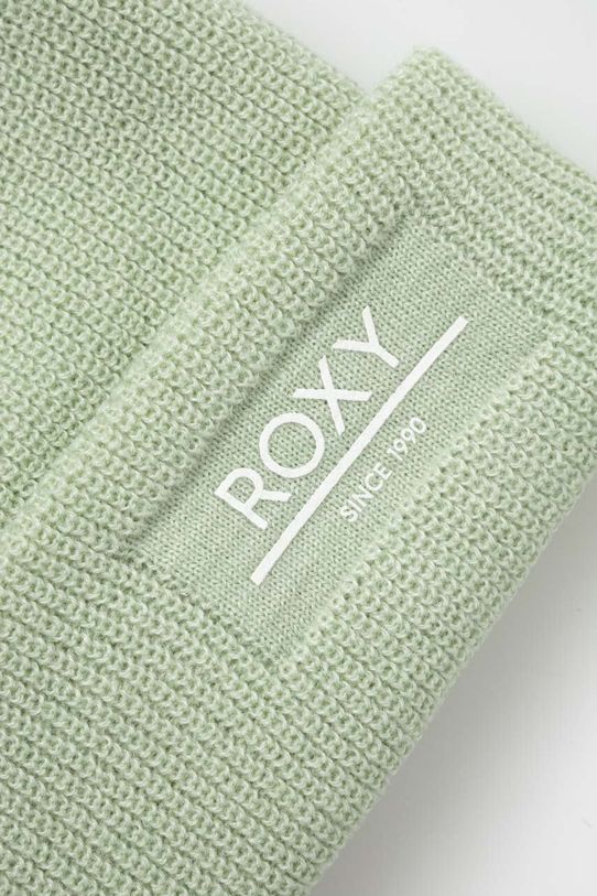 Roxy czapka ERJHA04166 zielony AW23