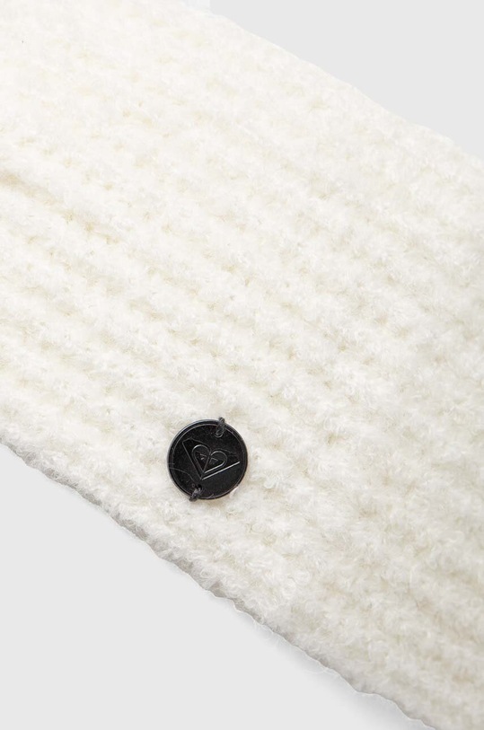 Doplňky Čelenka s příměsí vlny Roxy ERJHW03020 bílá