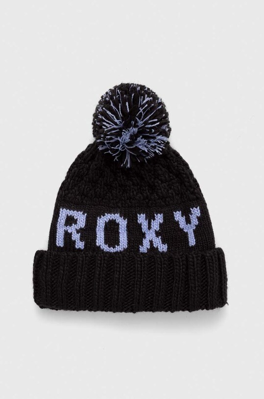 Roxy caciula cu modele negru ERJHA04158