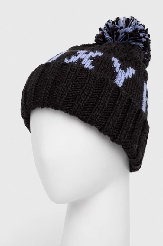 Шапка Roxy ERJHA04158 чорний AW23