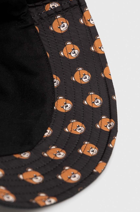 Kiegészítők Moschino kalap M2810.65349 fekete