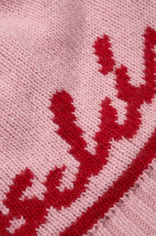 Doplňky Čepice Moschino M2947.65367 růžová