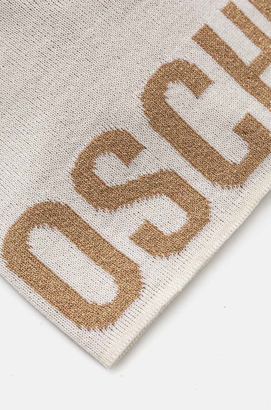 Accesorii Moschino căciulă de lână M2997.65165 bej