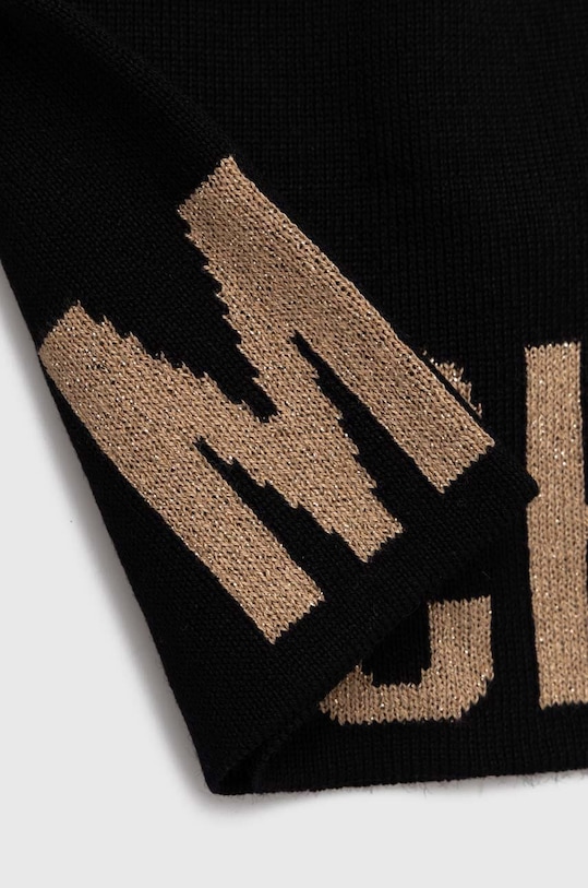 Čepice s vlnou Moschino M2997.65165 béžová AW25