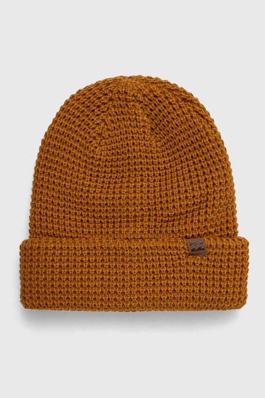 Billabong czapka pozostałe żółty ABJHA00243