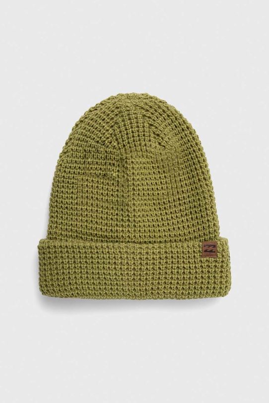 Čiapka Billabong hrubá zelená ABJHA00243