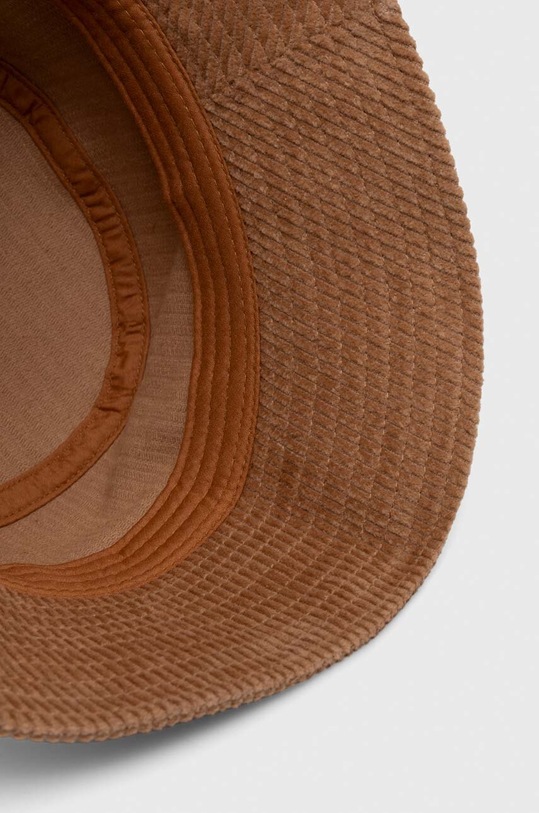 Bavlnený klobúk Billabong béžová ABJHA00239