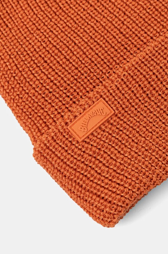 Billabong czapka ABJHA00238 pomarańczowy AW24