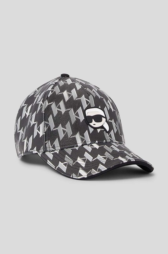 Kšiltovka Karl Lagerfeld další černá 235W3402
