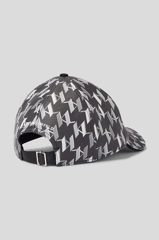 Kšiltovka Karl Lagerfeld černá 235W3402
