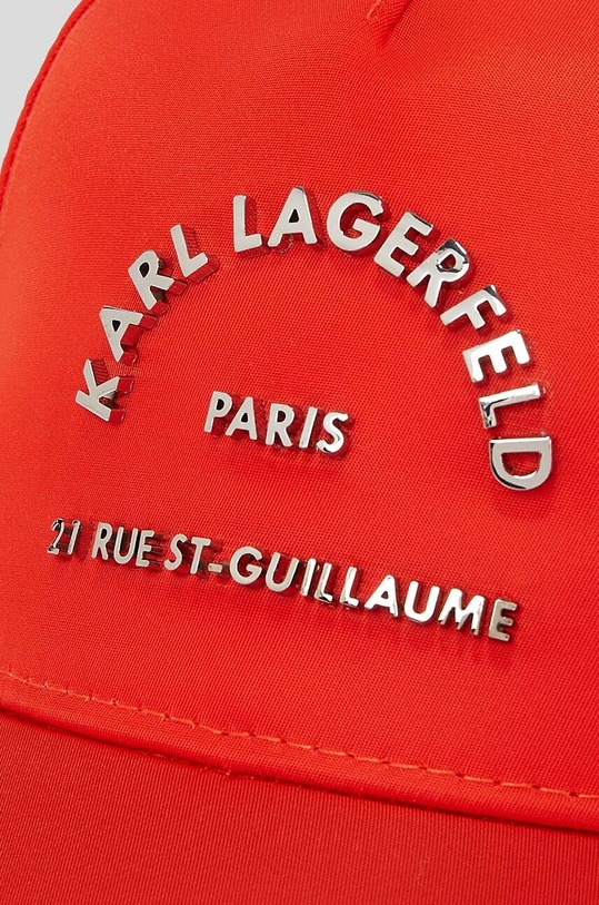 Karl Lagerfeld sapca 235W3411 rosu AA00