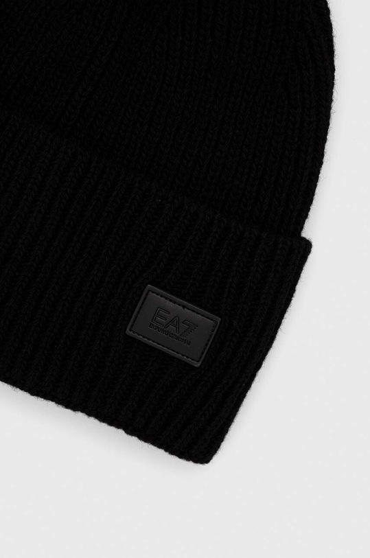 Аксесоари Вълнена шапка EA7 Emporio Armani 280095.3F104 черен