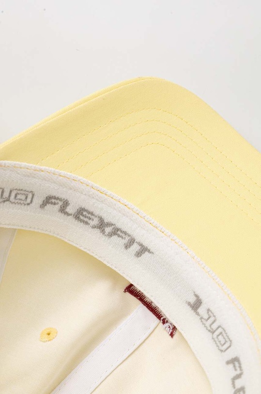 Kšiltovka Levi's žlutá D7740.0004