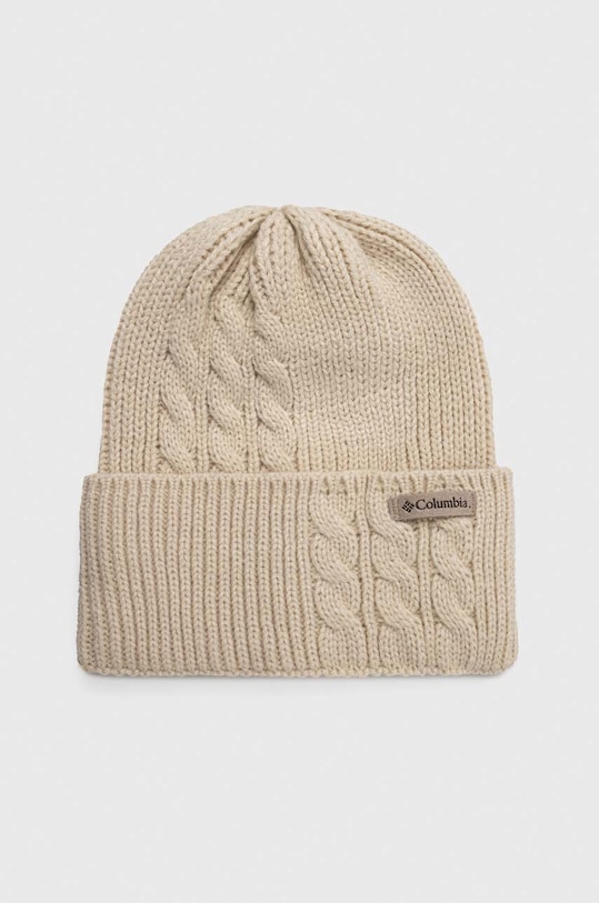 Шапка Columbia Agate Pass остальные бежевый 2053181