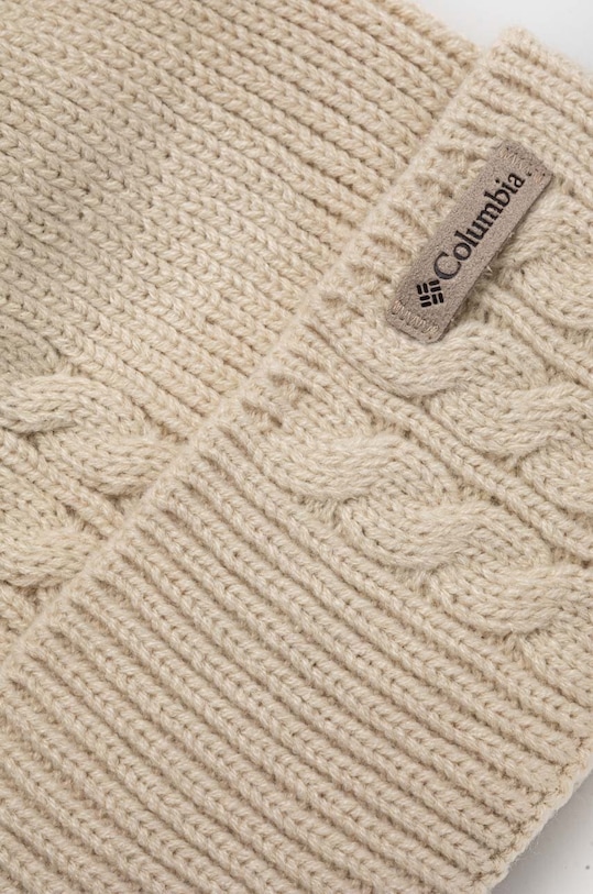 Аксессуары Шапка Columbia Agate Pass 2053181 бежевый