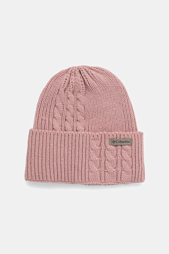 Columbia sapka Agate Pass vastag rózsaszín 2053181