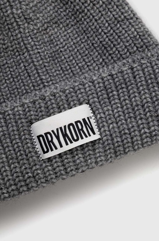 Drykorn caciula de lana 94796.422001 gri AW23