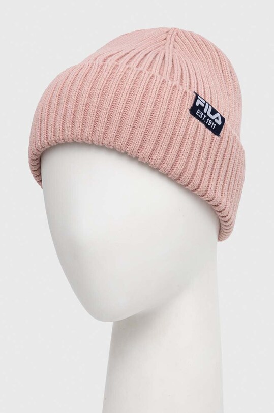 Καπέλο Fila FCU0093.D ροζ AW23