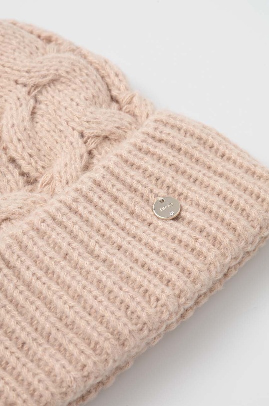 Kiegészítők Liu Jo sapka 2F3005.M0300 bézs