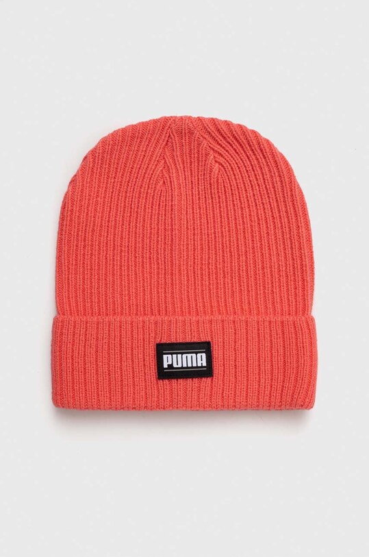 Шапка Puma аппликация розовый 24038008