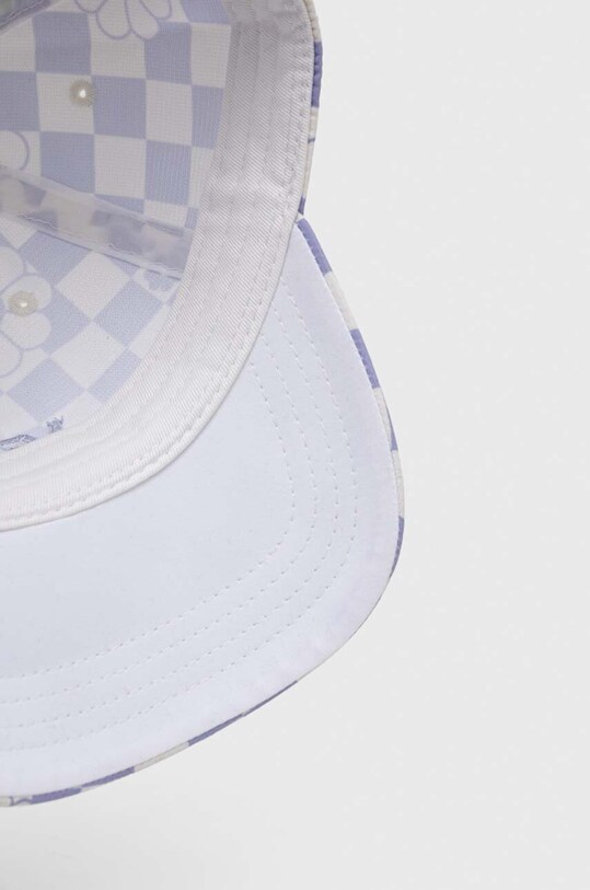 Vans czapka z daszkiem fioletowy VN0A34GRC8B1