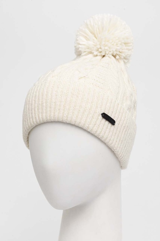 Pepe Jeans czapka Tallis PL040343.808 beżowy AW23