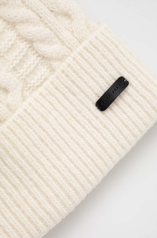 Akcesoria Pepe Jeans czapka Tallis PL040343.808 beżowy