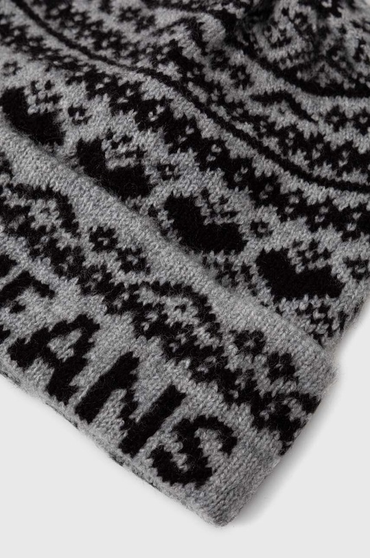 Pepe Jeans czapka PL040346.0AA szary AW23