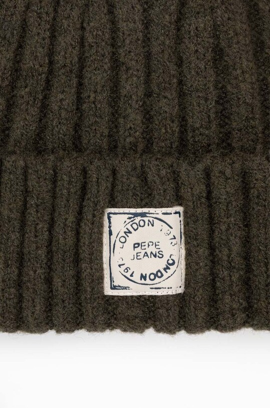 Аксесуари Шапка Pepe Jeans PL040347.692 зелений