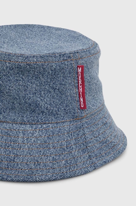 Moschino Jeans farmer sapka 3603.8237 kék AW23