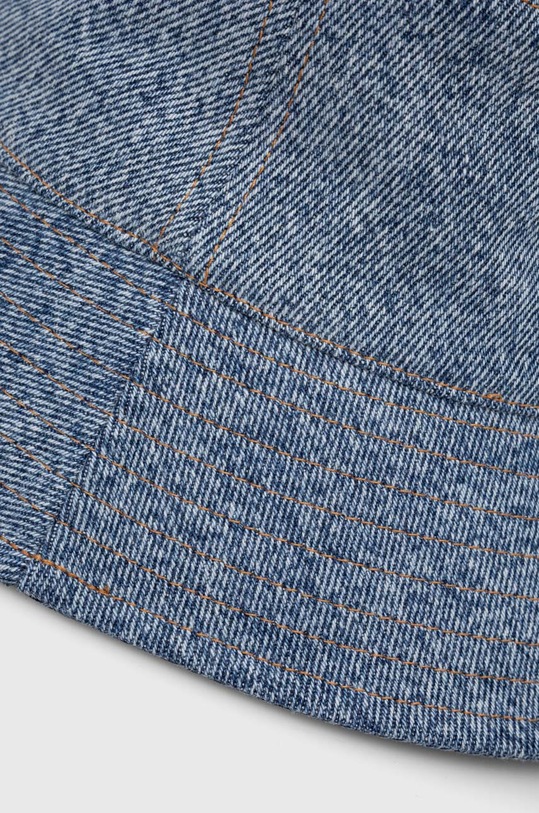 Akcesoria Moschino Jeans kapelusz jeansowy 3603.8237 niebieski