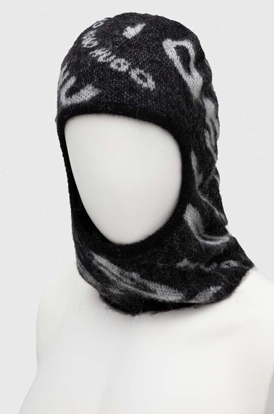 HUGO cagula din amestec de lana 50500977 gri AW23