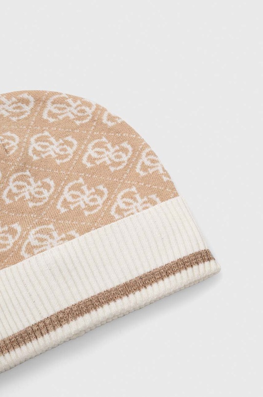 Doplňky Čepice Guess AW9979.WOL01 béžová