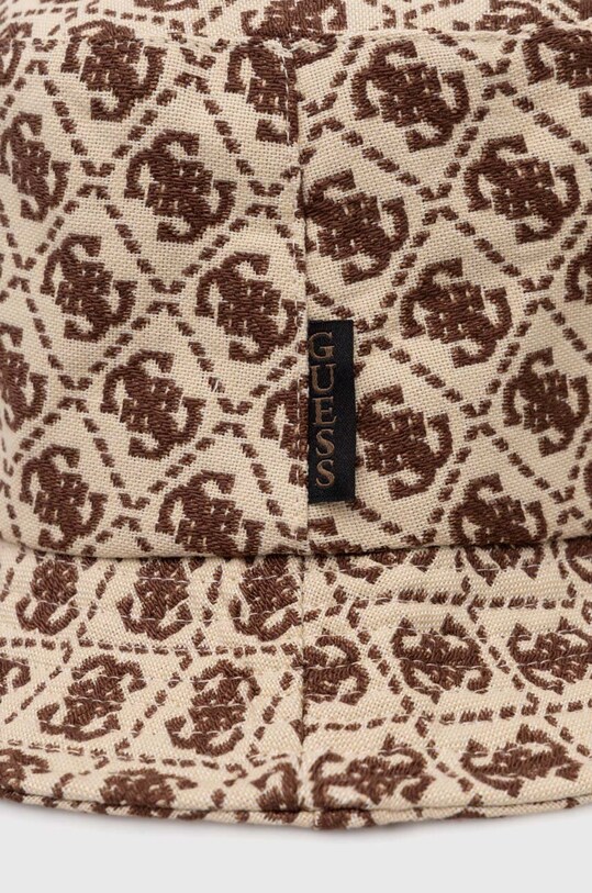 Klobouk Guess AW9923.POL01 béžová AW23