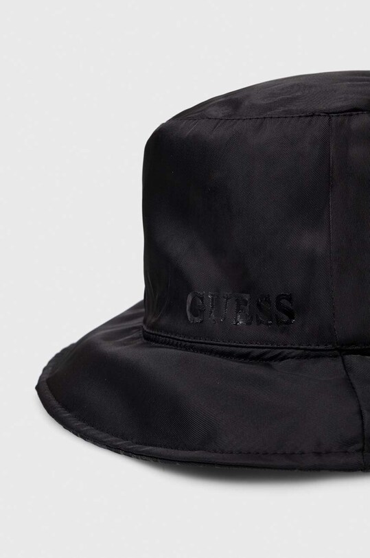 Guess palarie cu doua fete negru AW9924.POL01