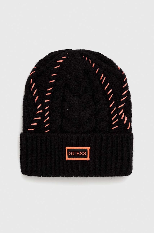 Kapa Guess tanka crna AW9972.WOL01