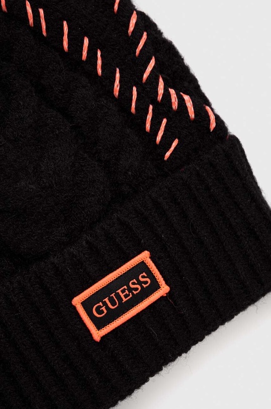 Аксессуары Шапка Guess AW9972.WOL01 чёрный
