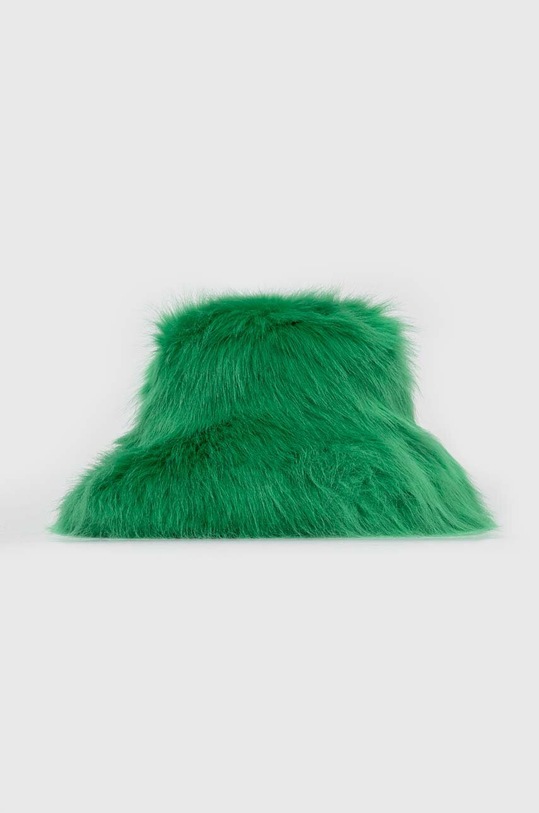 Patrizia Pepe kapelusz pozostałe zielony 2F0039.E036
