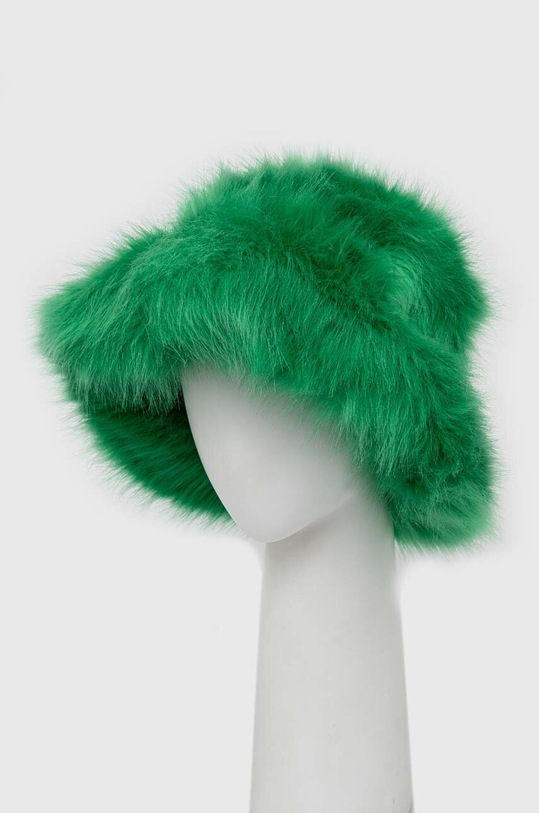 Patrizia Pepe kapelusz 2F0039.E036 zielony AW23